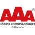 AAA Högsta Kreditvärdighet