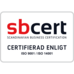 ISO-certifierad